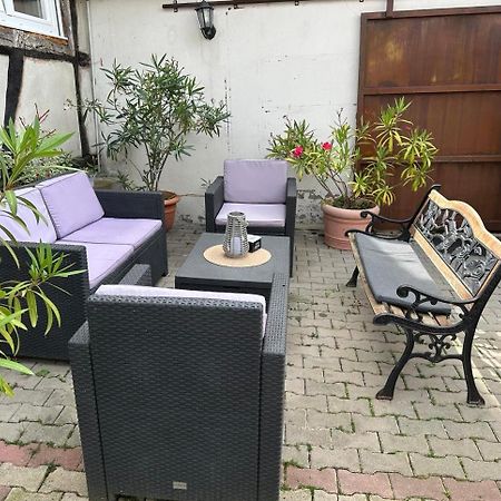 Gite Au Giessen - Loft Biesheim Exterior foto